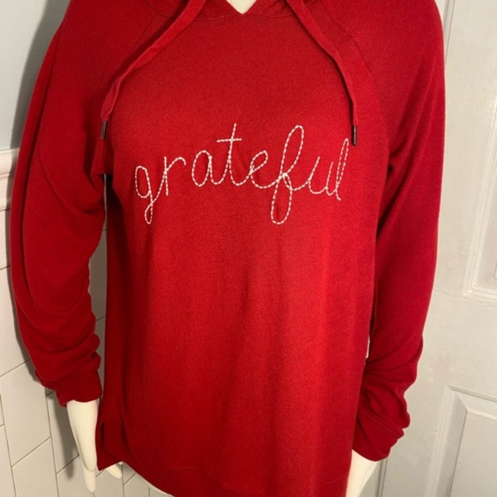 Comfy soft hoodie